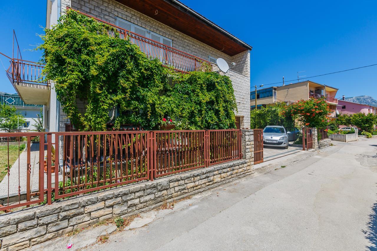 Apartman Mila Kastela Exterior photo