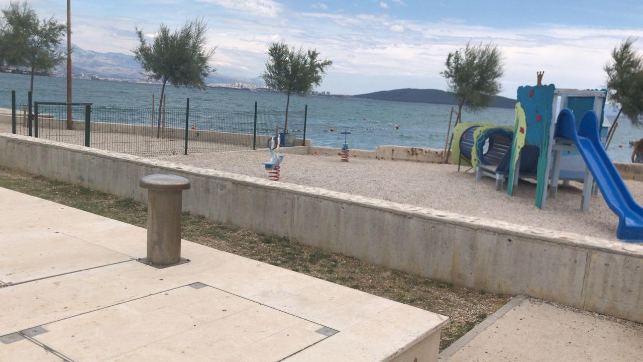 Apartman Mila Kastela Exterior photo